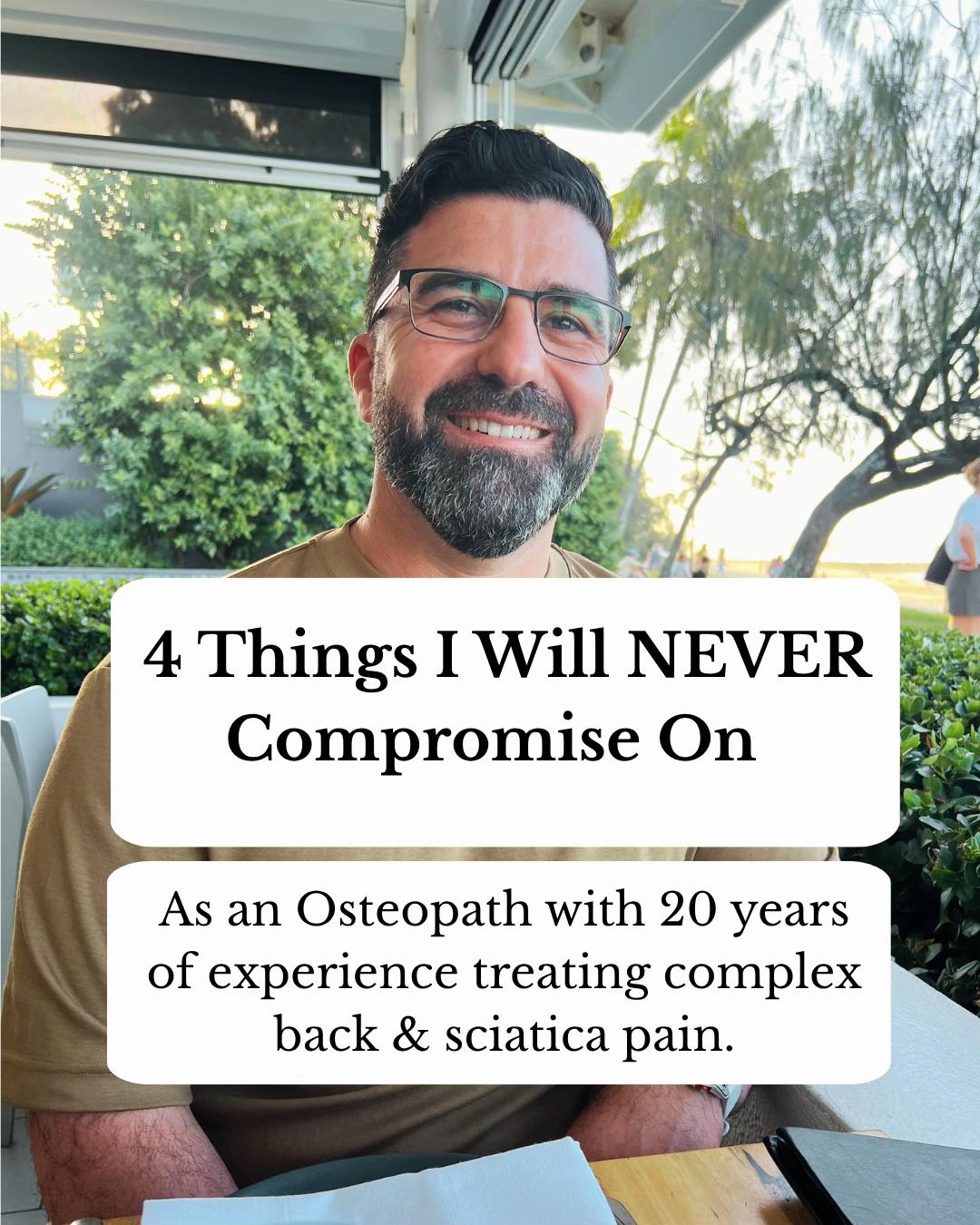 @Sydney Spine & Disc Clinic