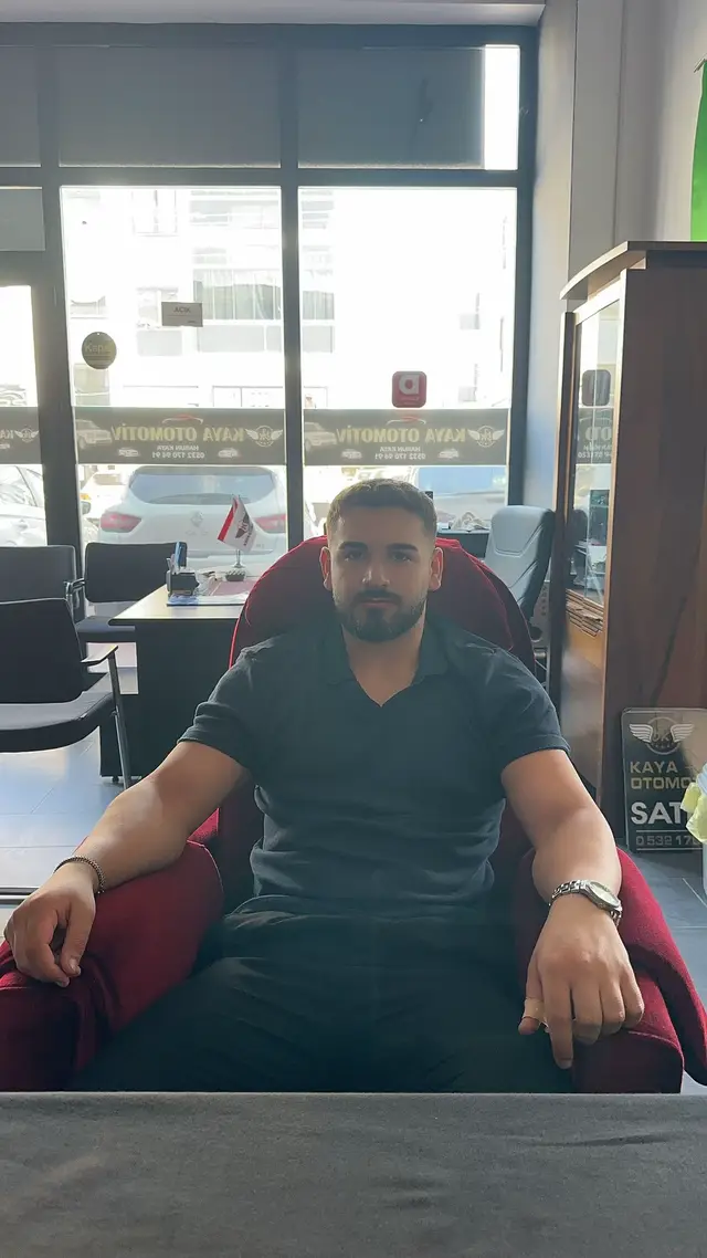 @KAYAOTOMOTİV.SAKARYA