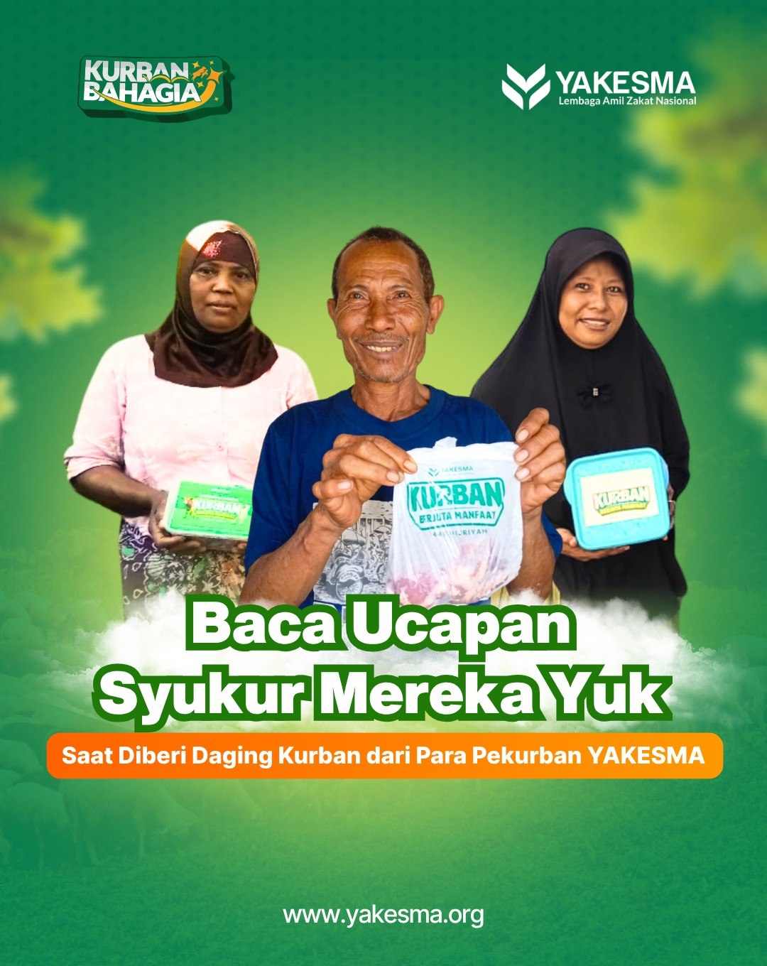 @Yakesma Kalimantan Utara