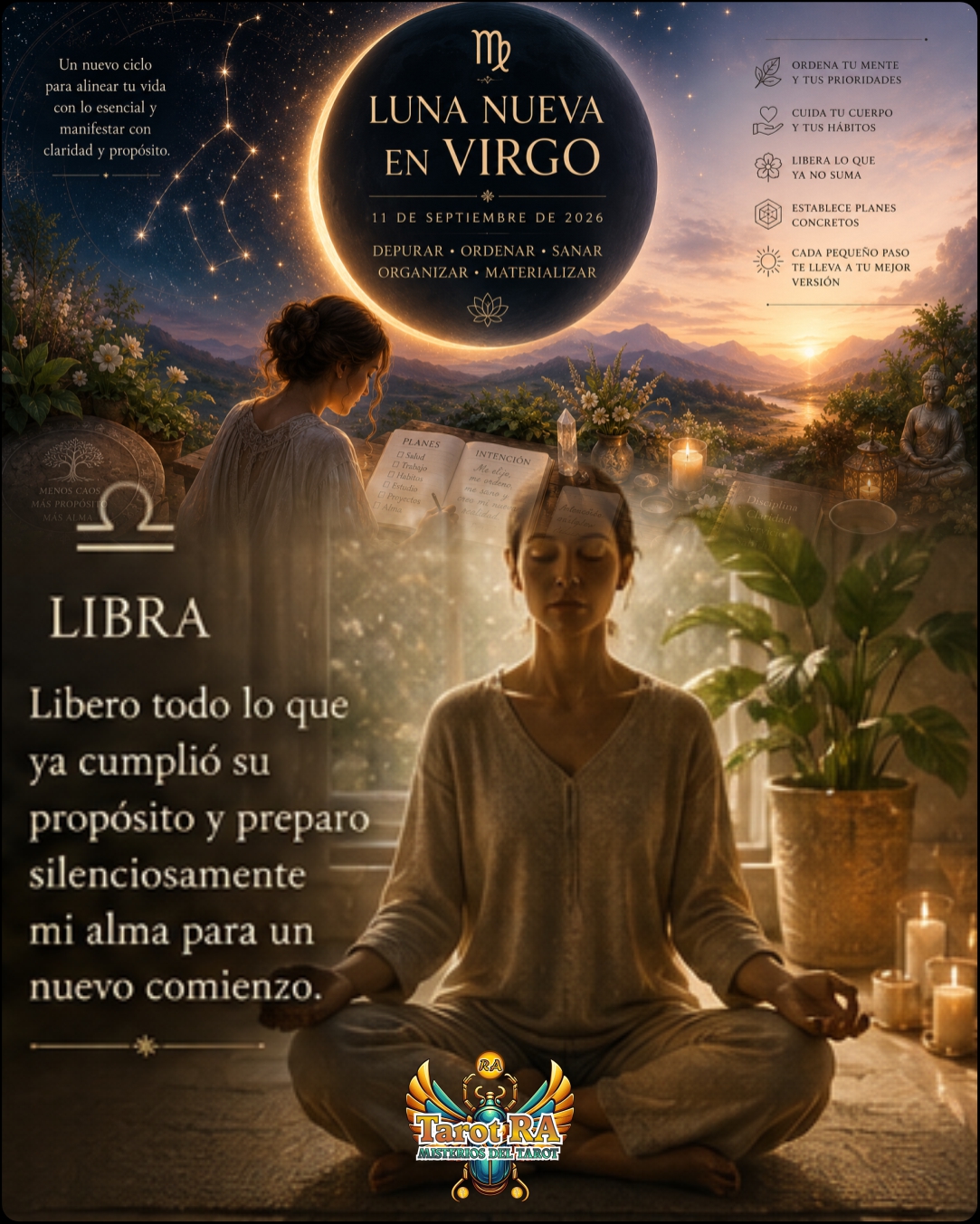 @Tarot RA