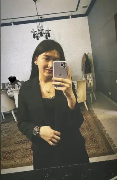 @Аружан Танғат
