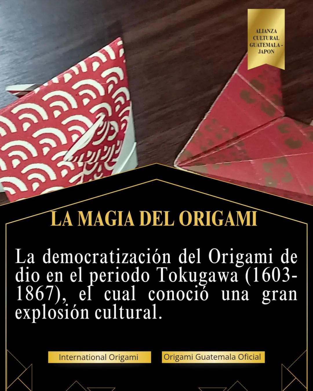 @Origami Guatemala