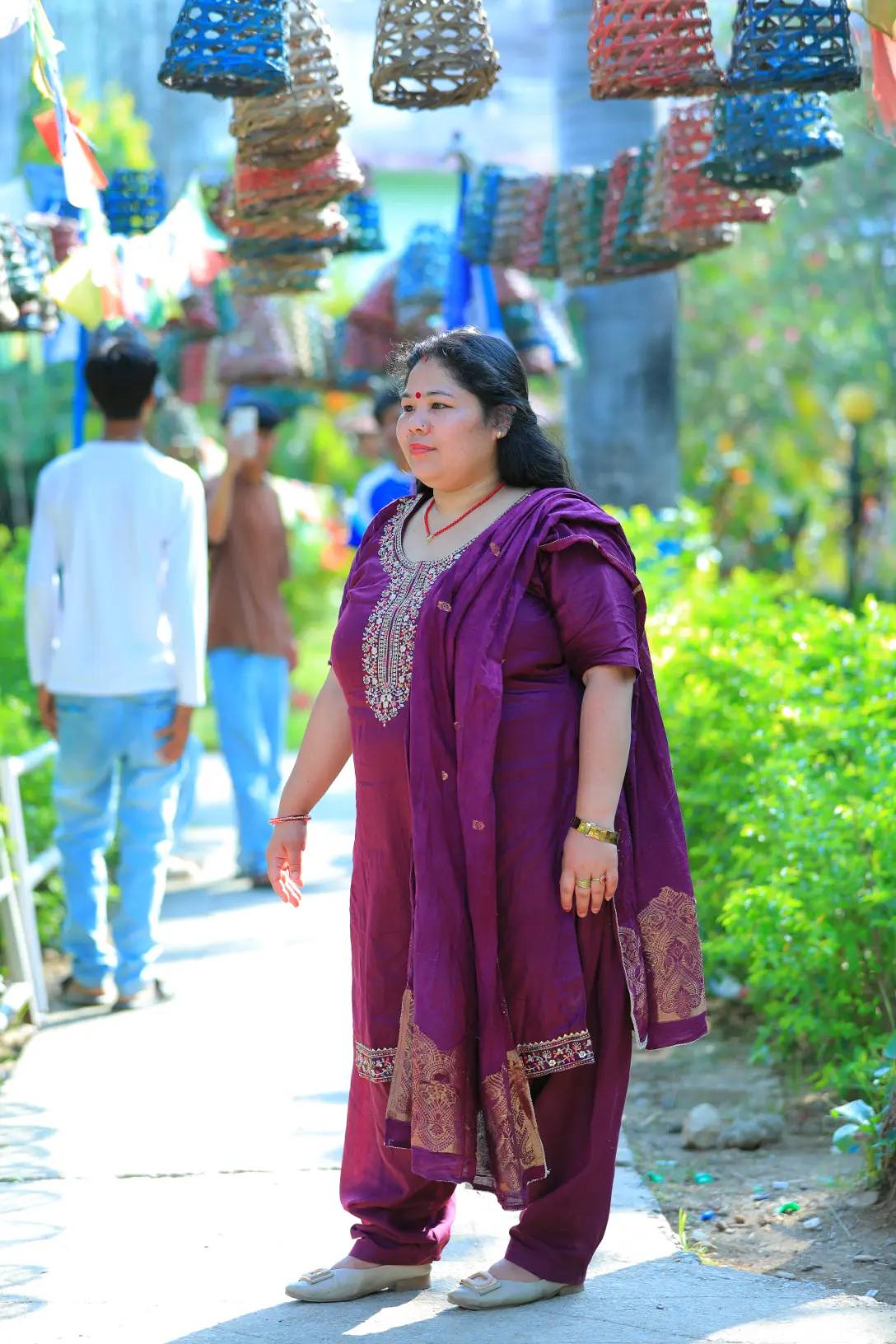 @jharana gharti magar