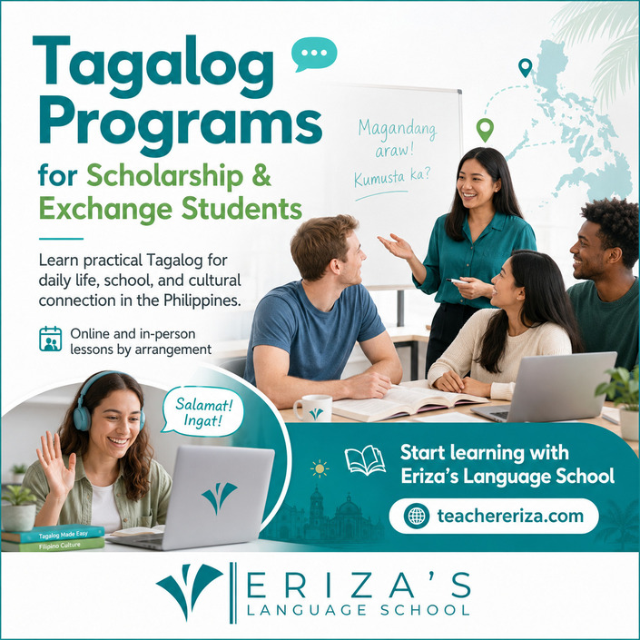 @Learn Tagalog & English