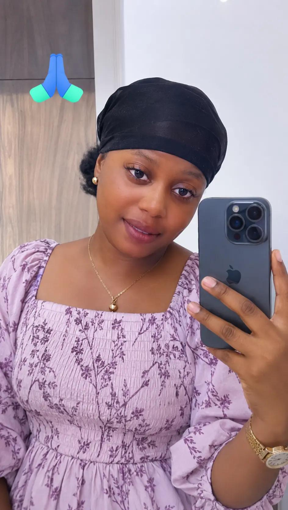 @hausa Fulani girl