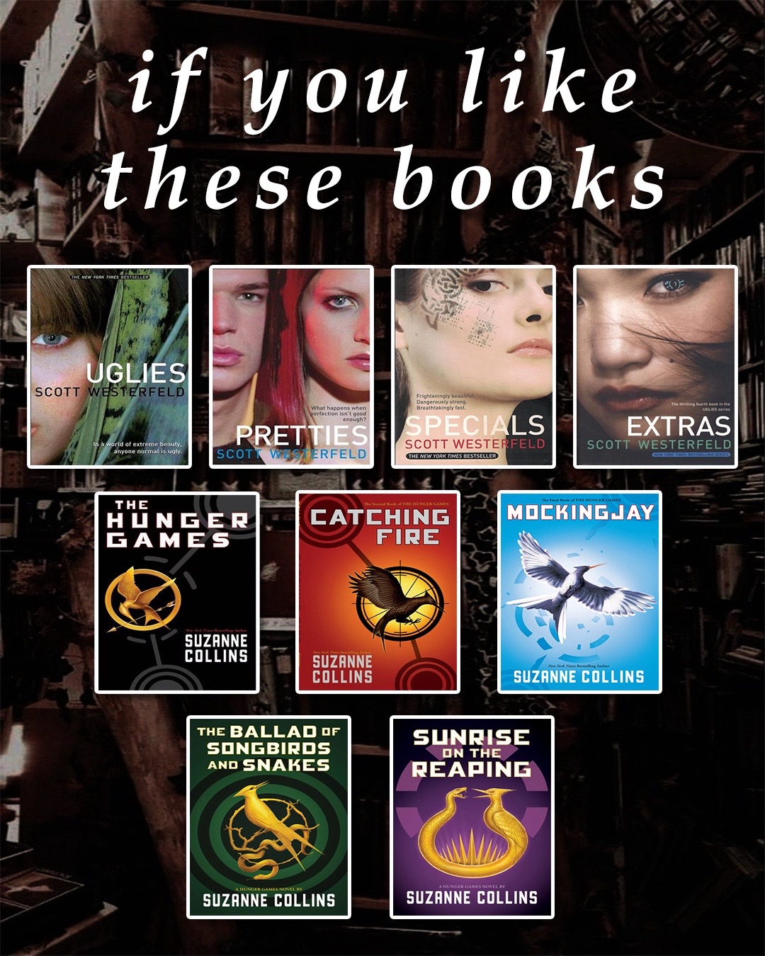 @Caroline J. Trussell | Author