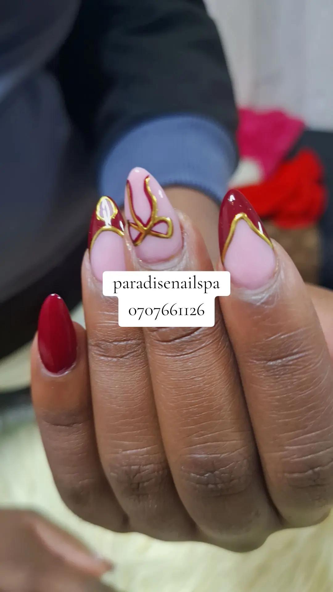 @paradisenails$spa Ruiru