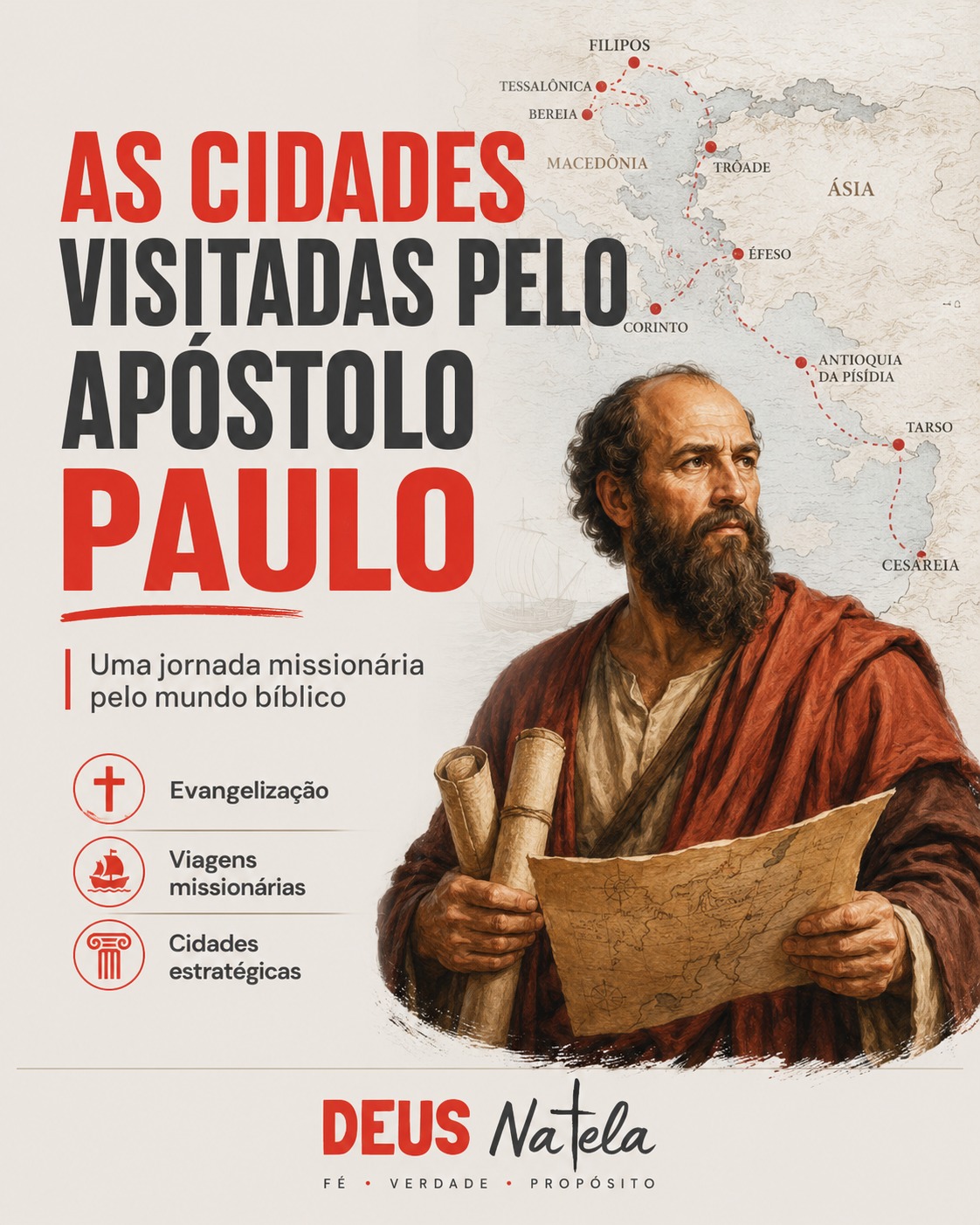 @Deus na tela