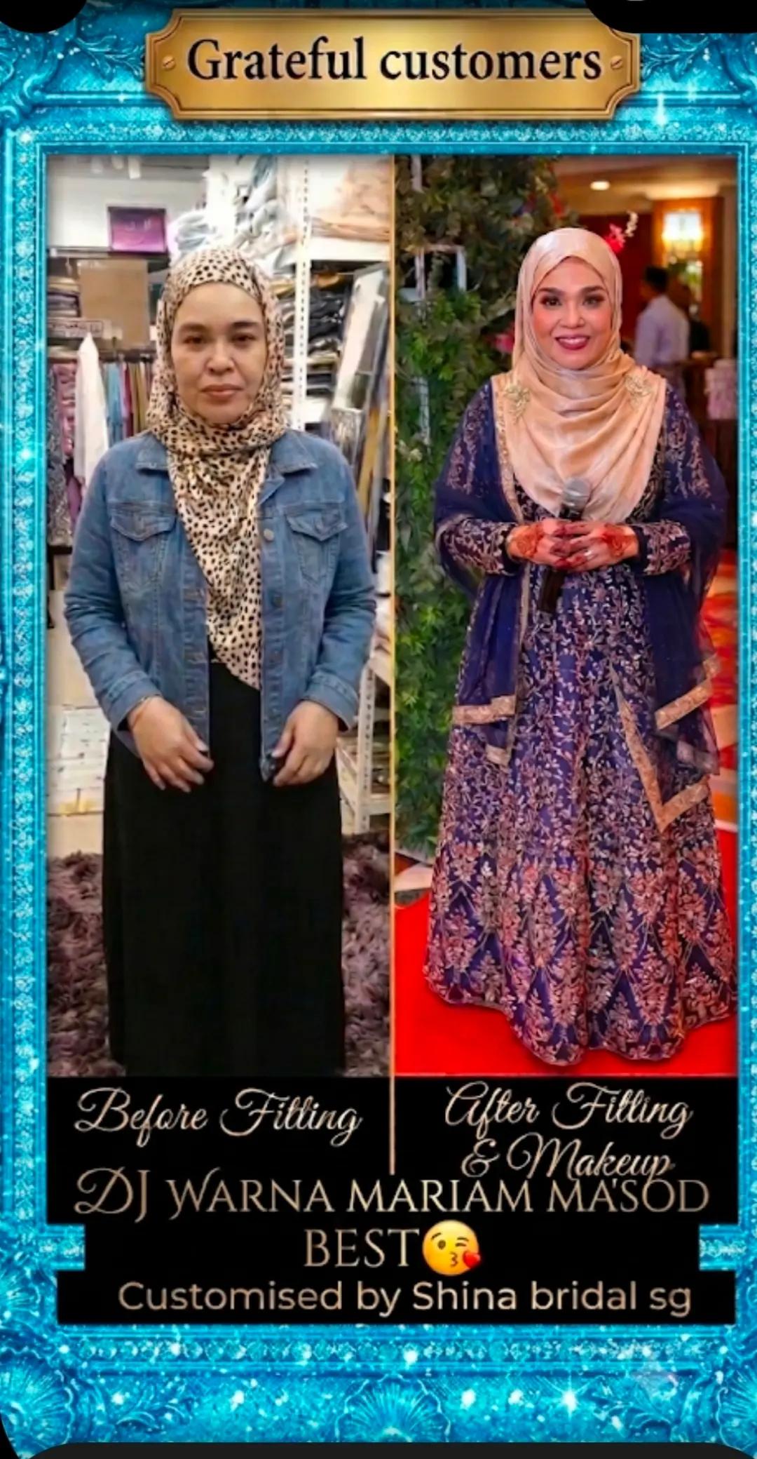 @SHINA'SBRIDALSG