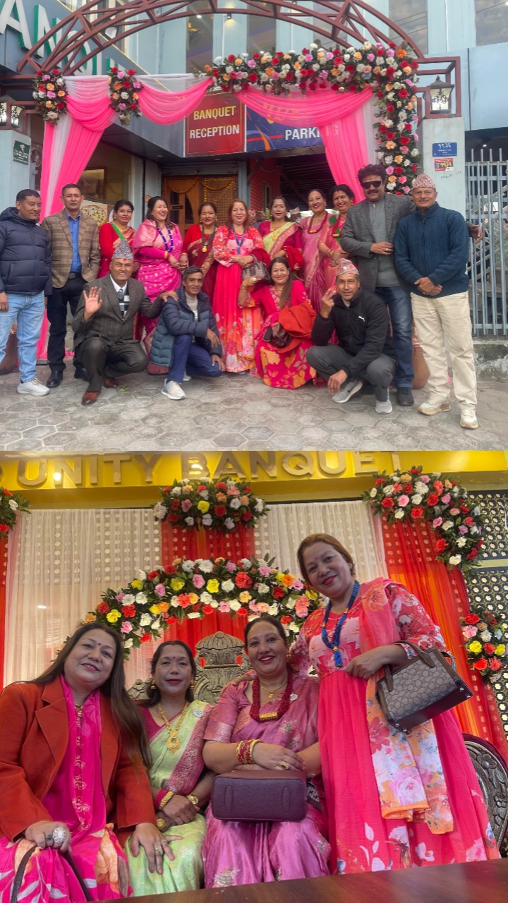 @Sangita Thapa