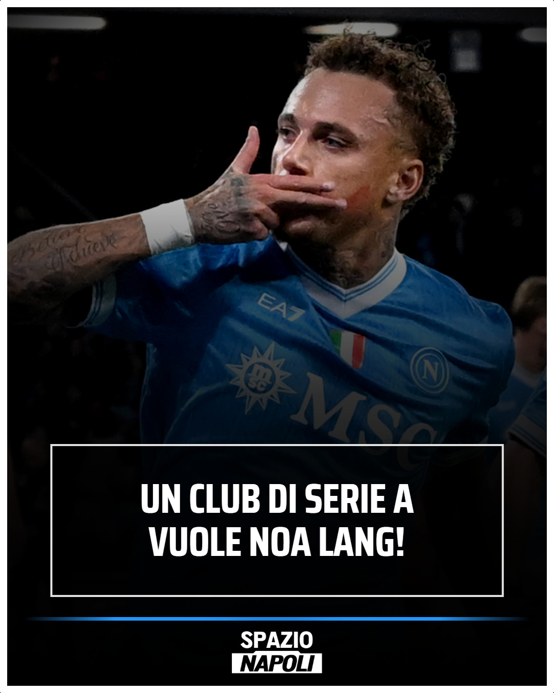 @Spazio Napoli
