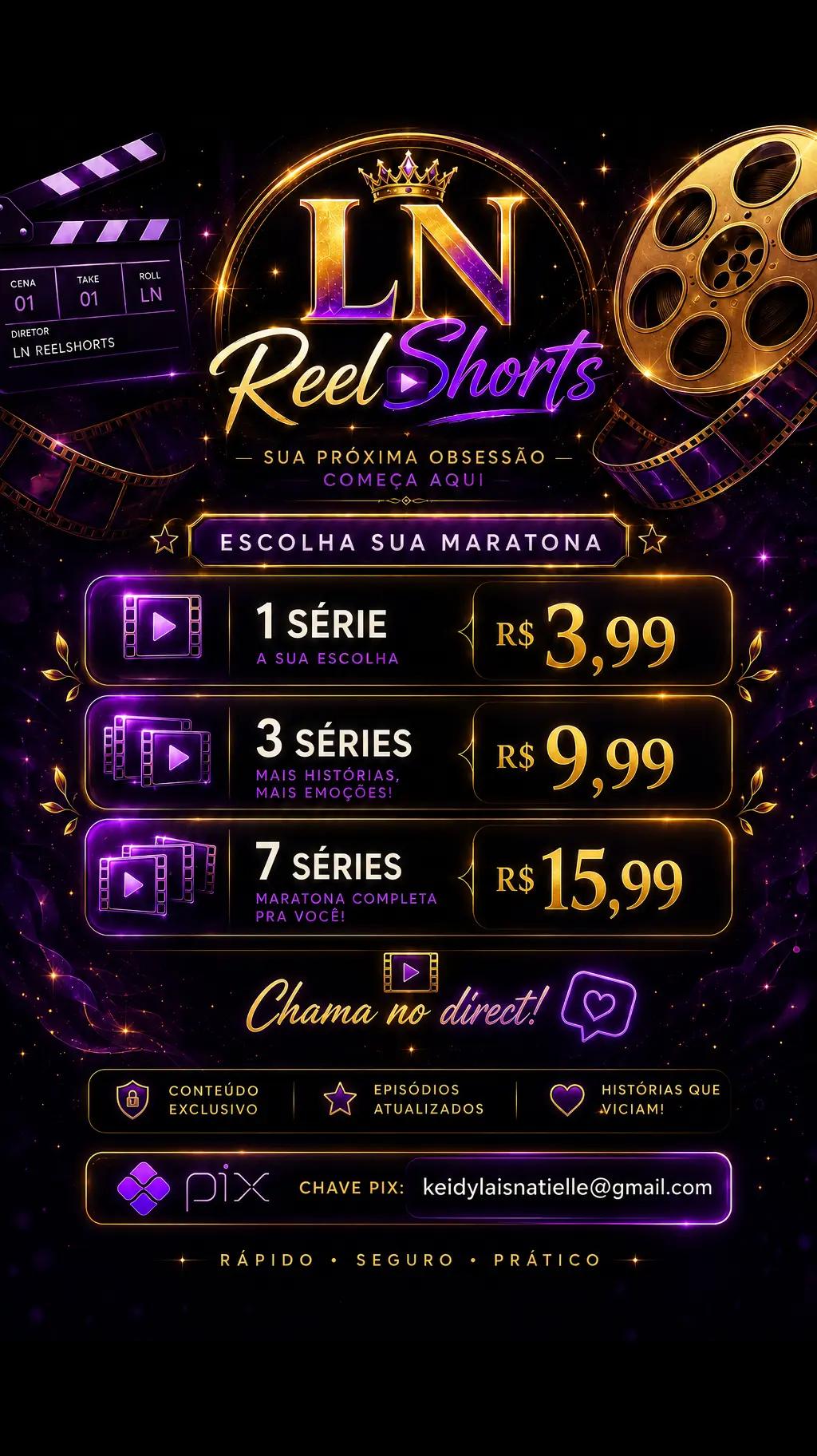 @LN ReelShorts