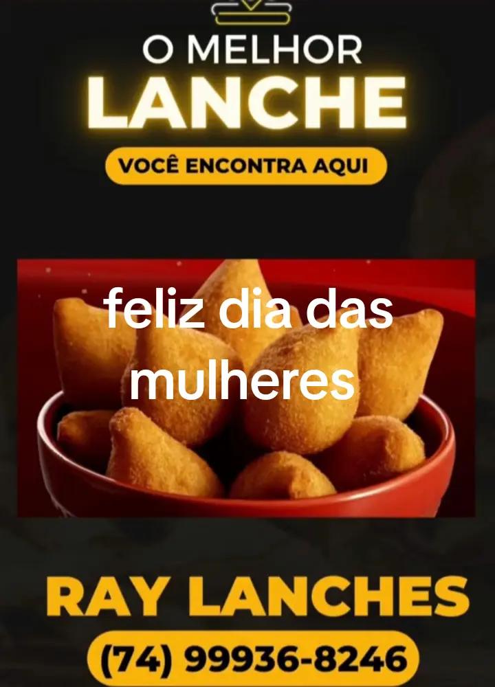 @Ray lanches