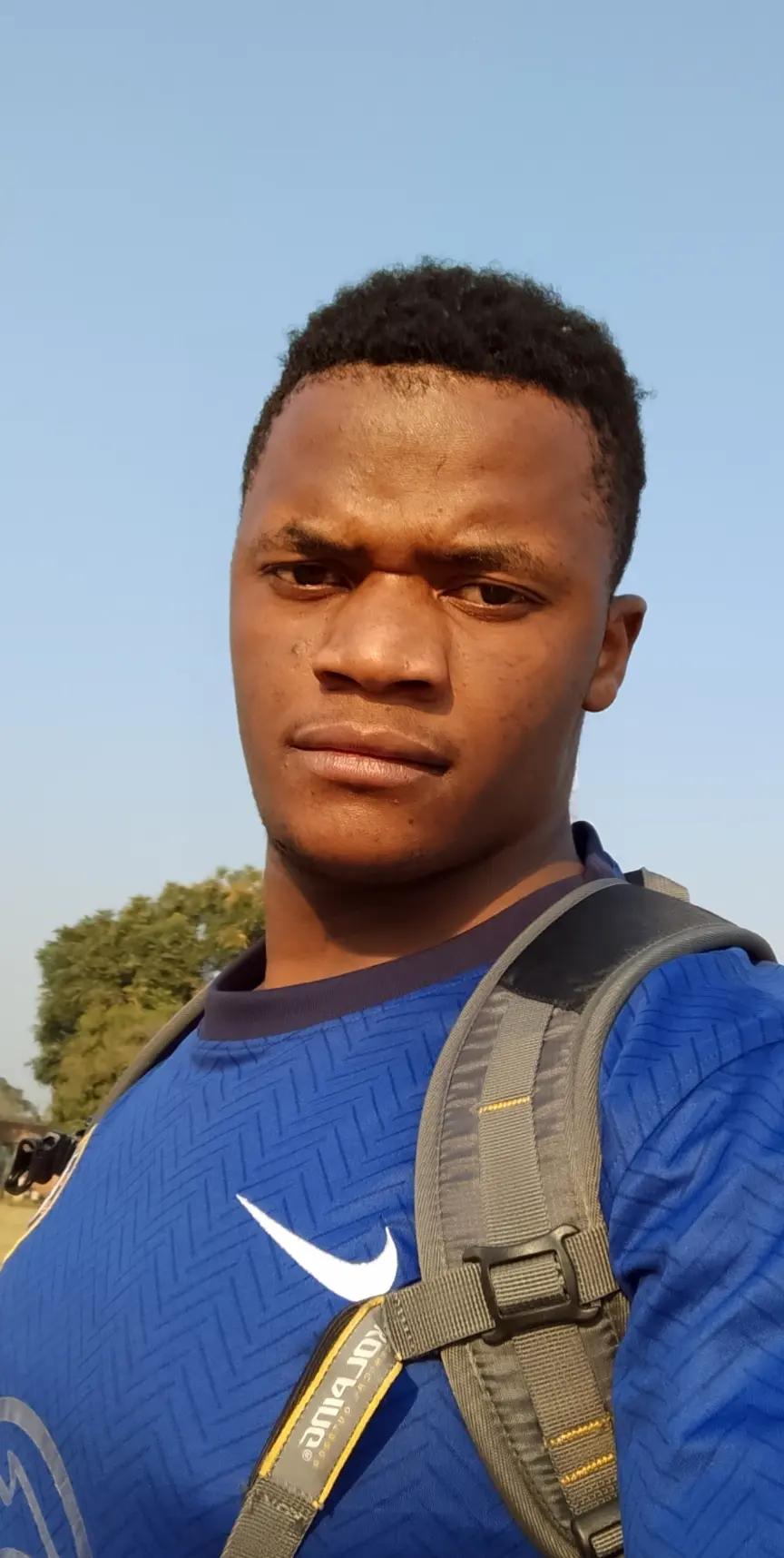 @Jackson Syejele