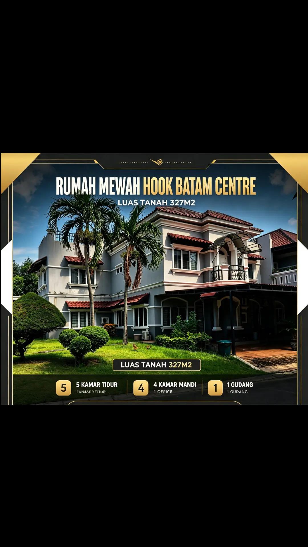 @DAMAI PROPERTY BATAM