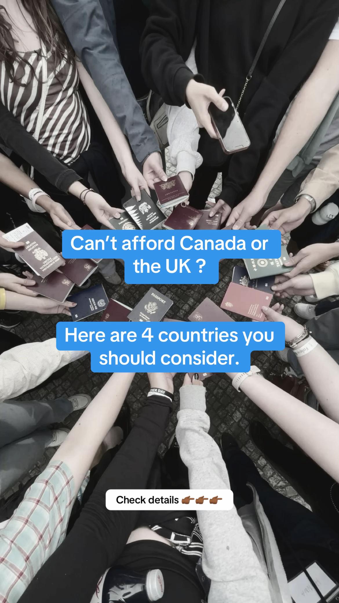 @Your Surest Study Abroad Plug