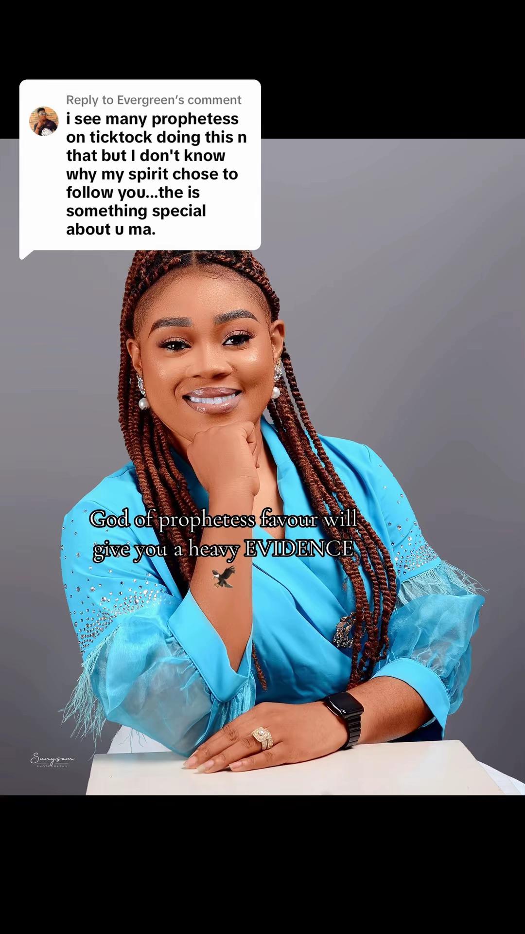 @Prophetess Favour Official