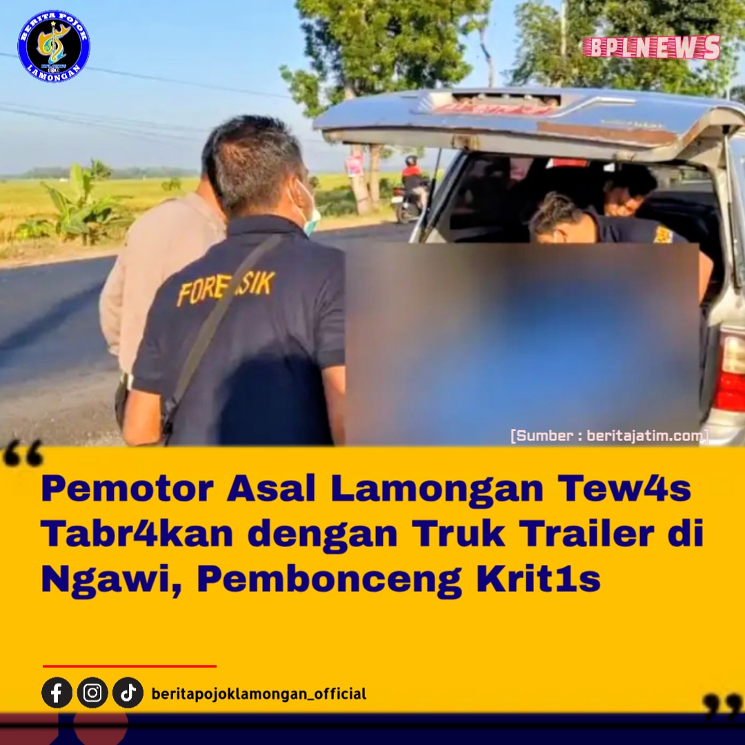 @BERITA POJOK LAMONGAN