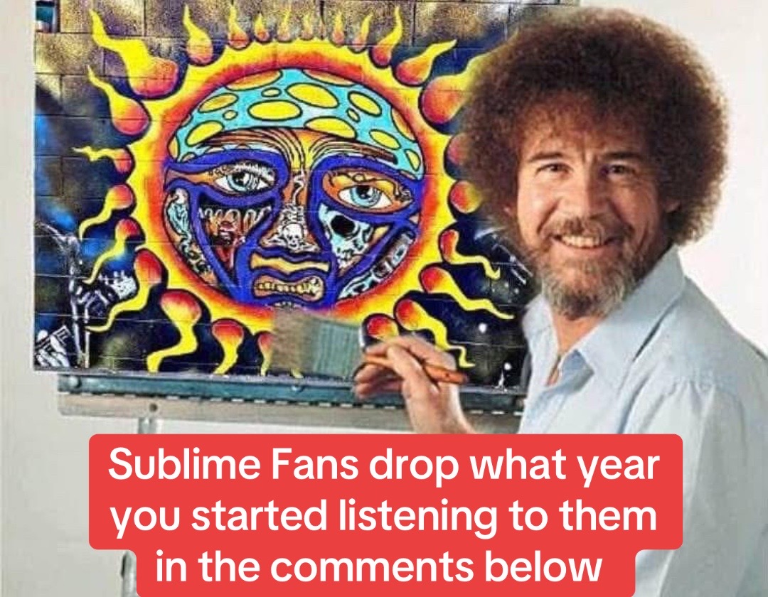 @Sublime Dad