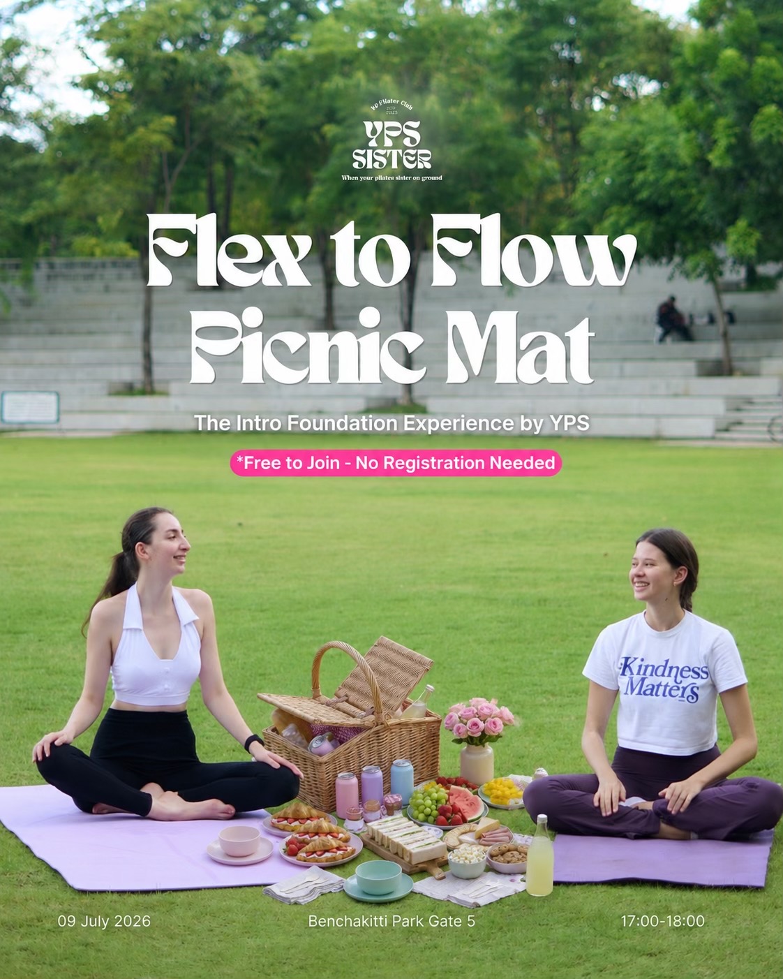 @Your PILATES Sister