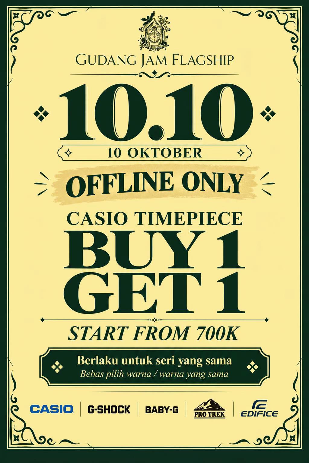 @Gudang Jam Official