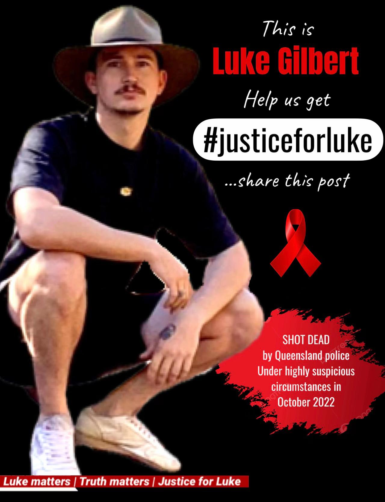 @Justice for Luke