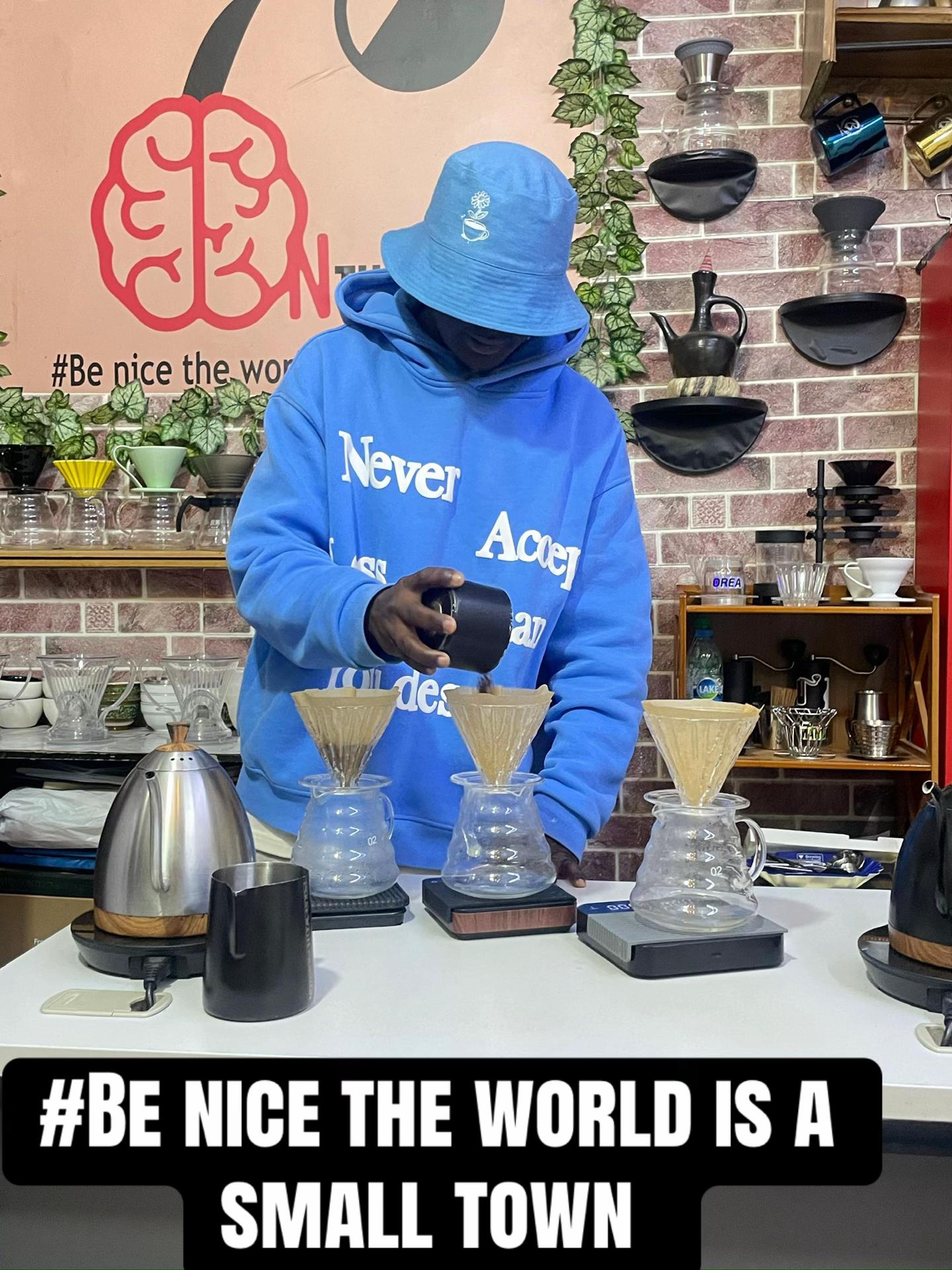@Coffee on the brain