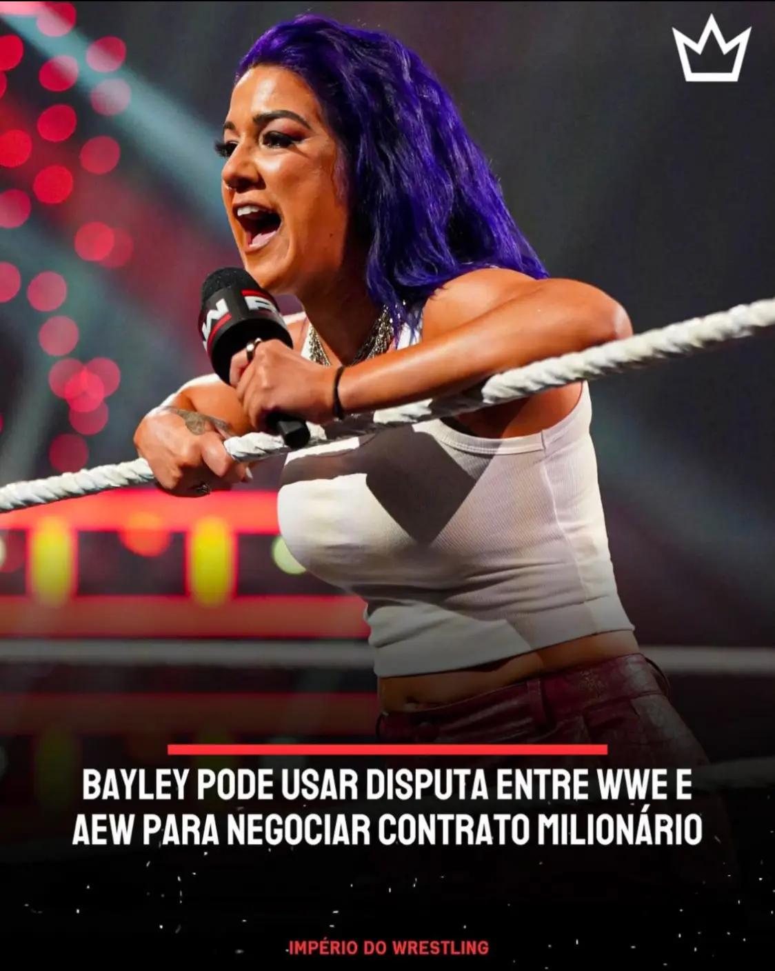 @Império do Wrestling