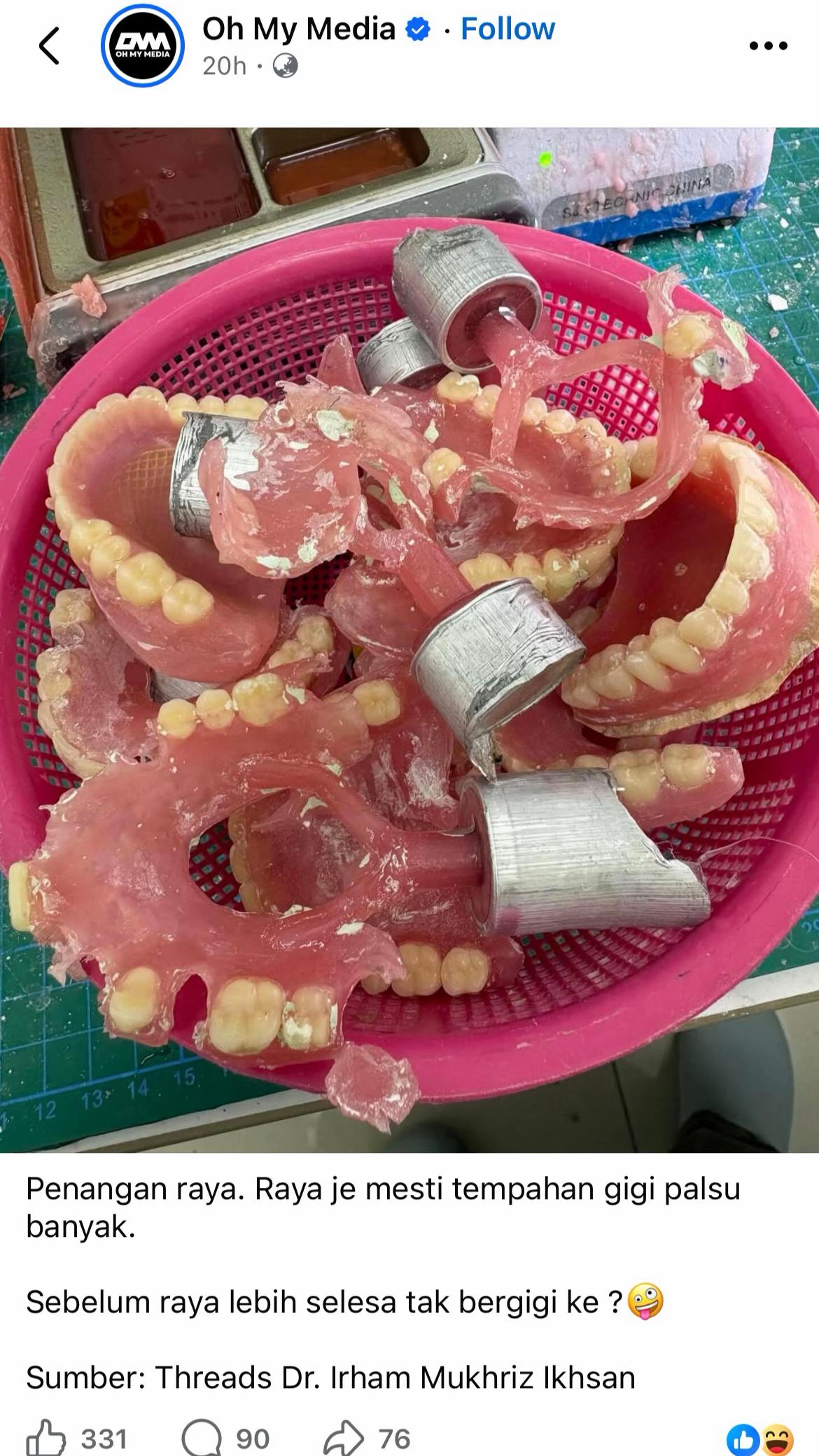 @Ikhsan & Sons Dental 🦷
