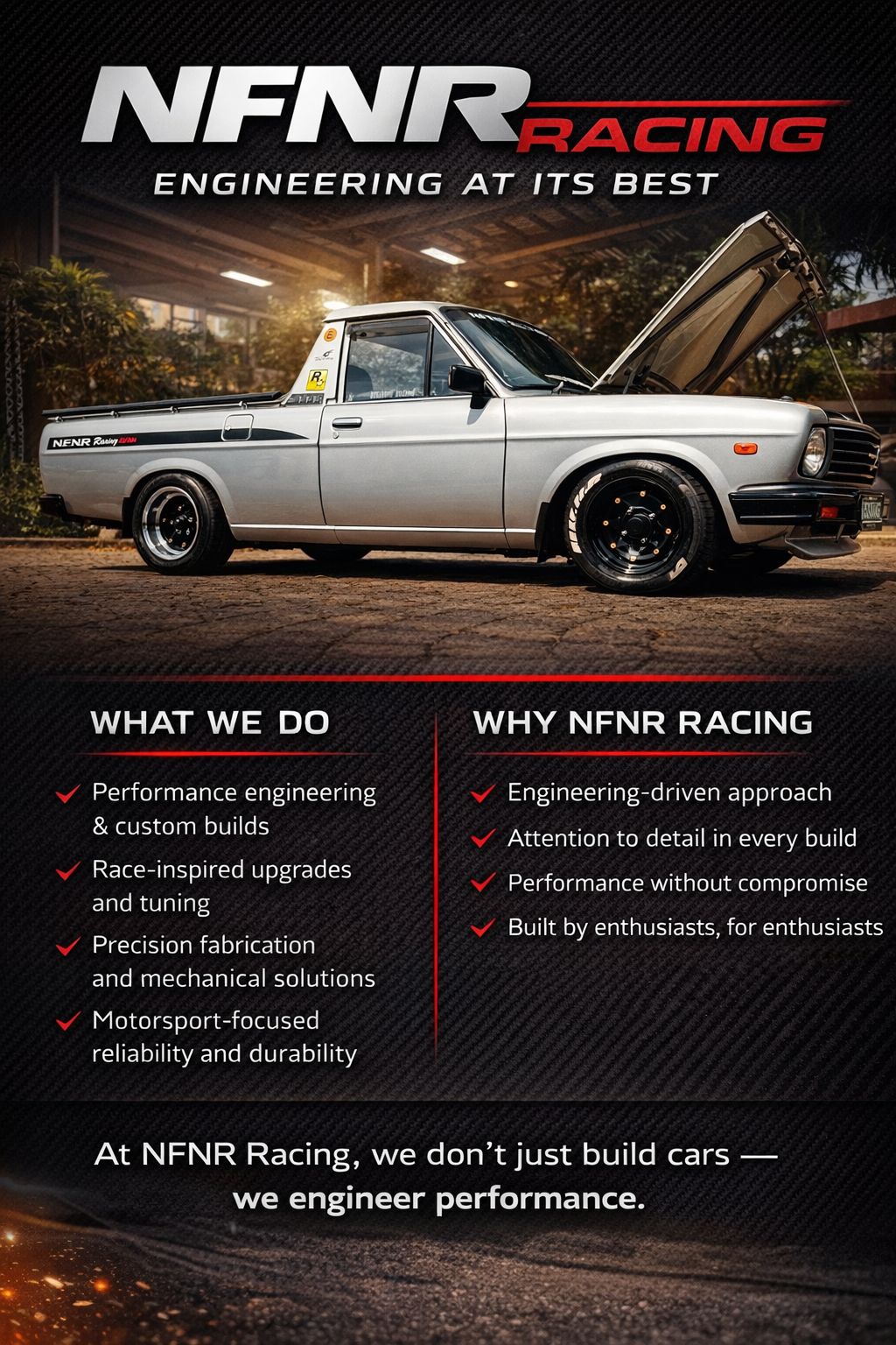 @NFNR RACING