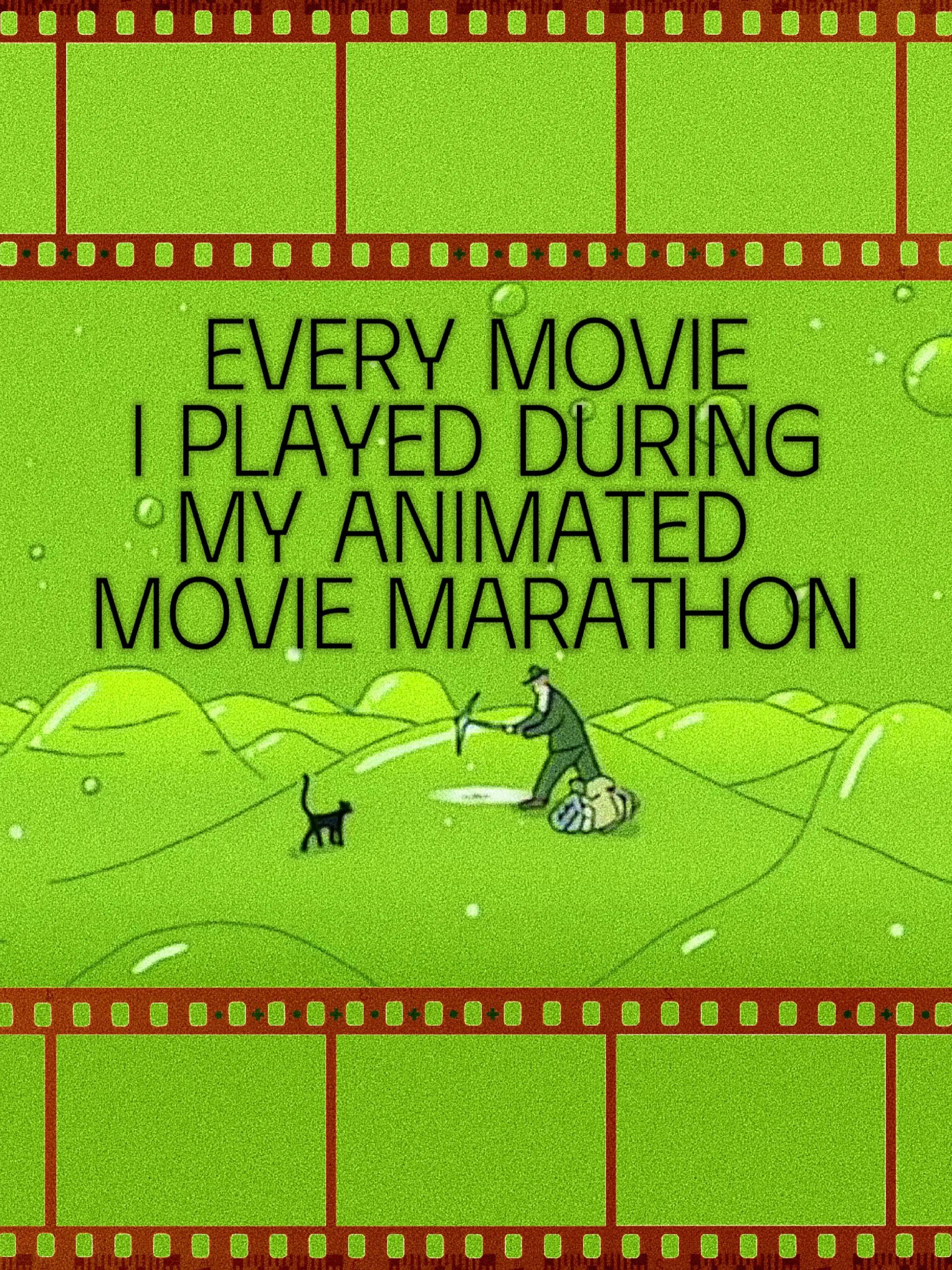 @the film bug 🎟