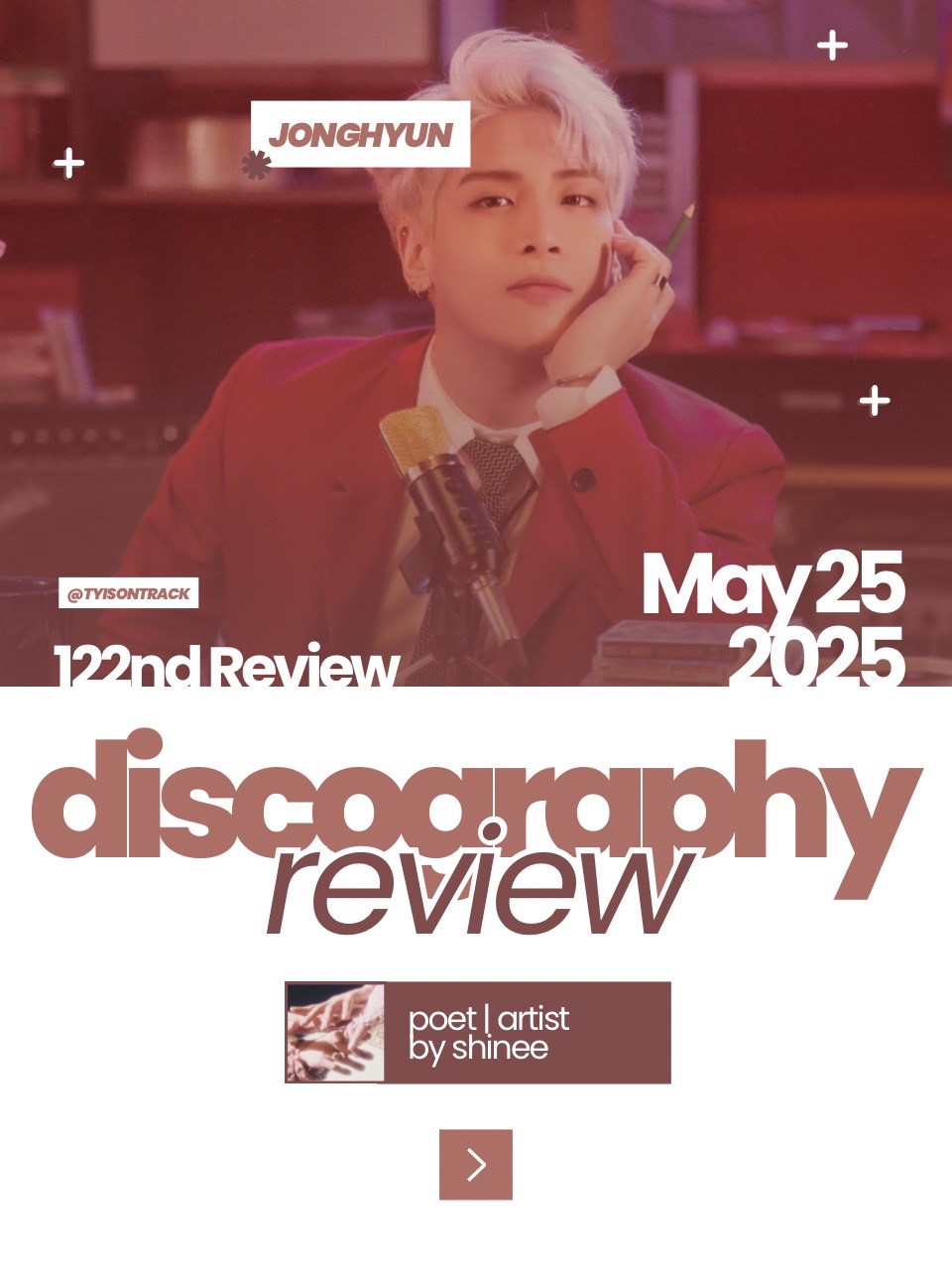 @liv the album reviewer
