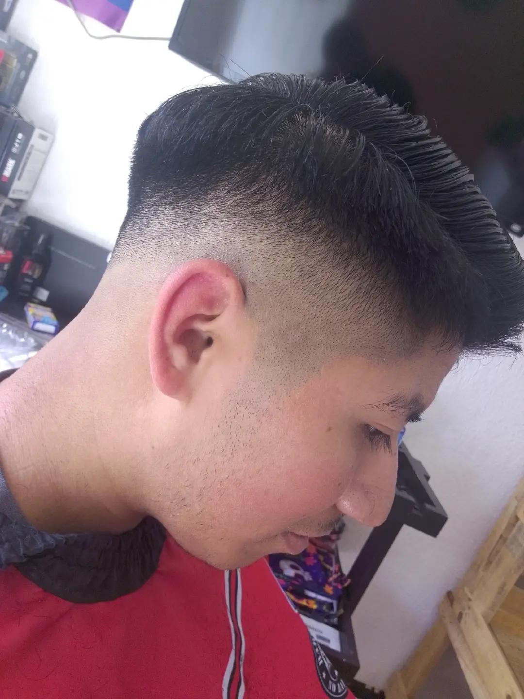 @Jos barber gallegos 💈