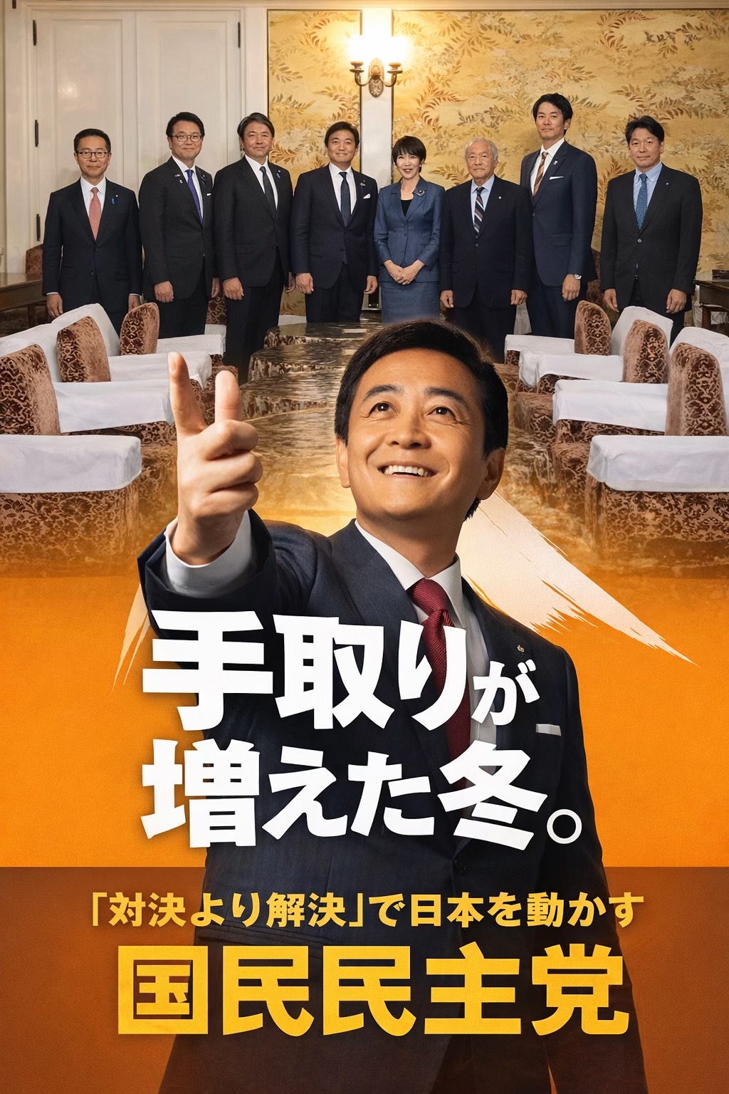 @なかよく【国民民主党オーエン】