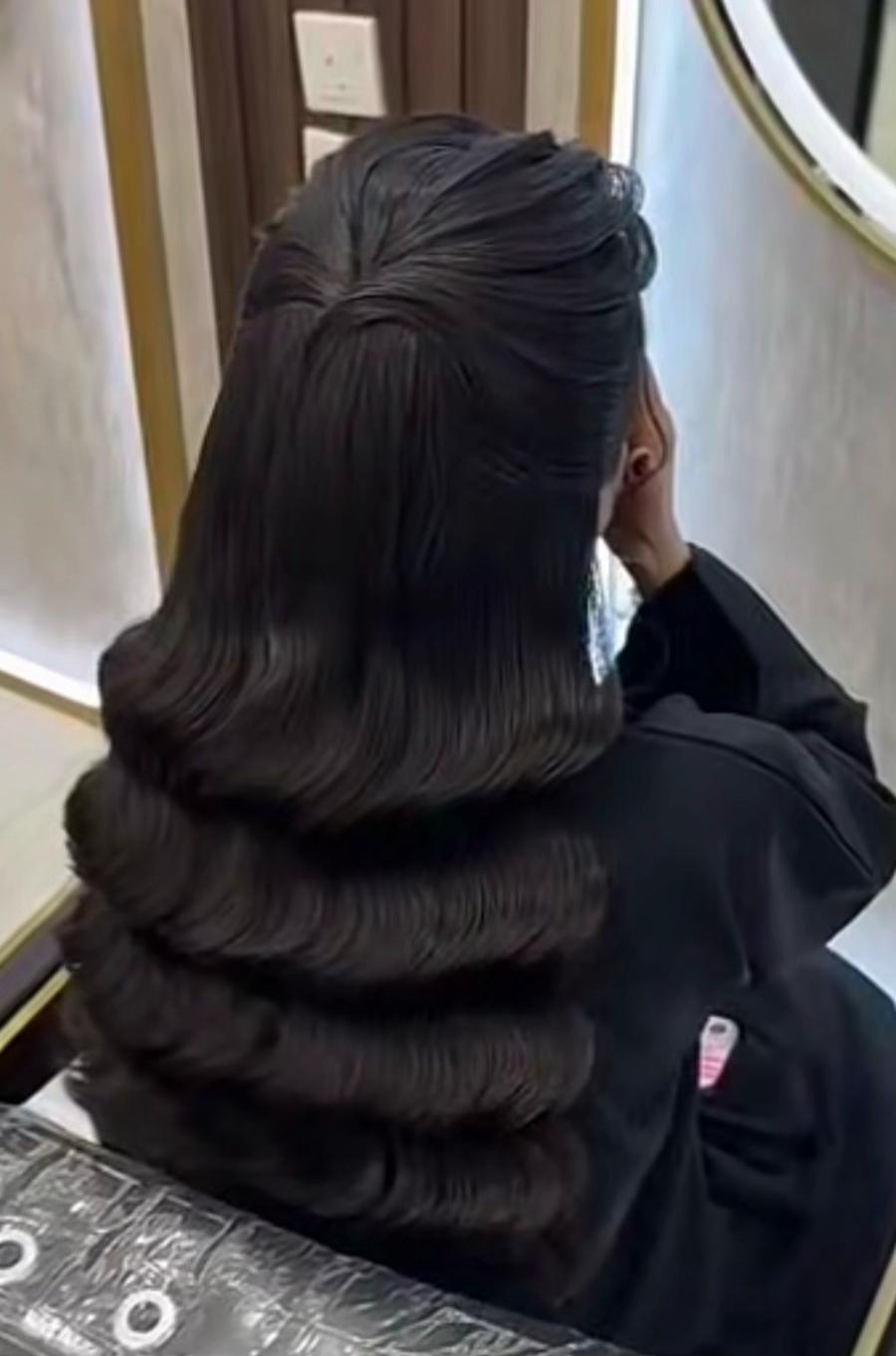@ARTIST&HAIR STYLE AMIRA