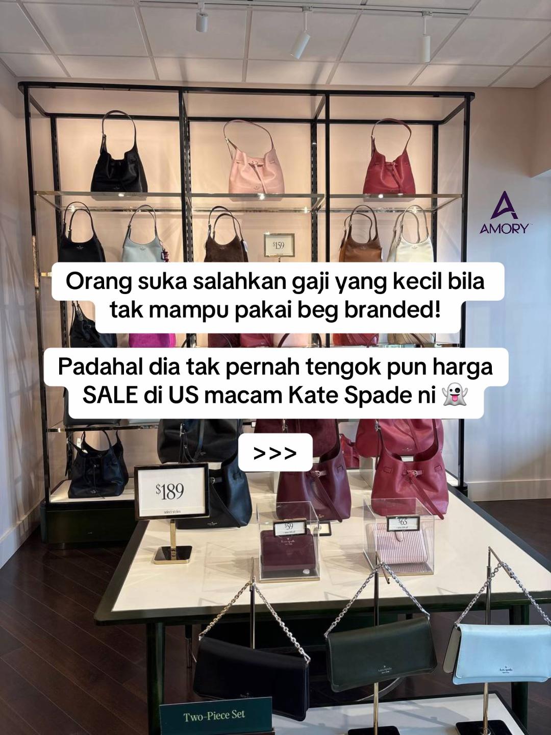 @AMORY PERSONAL SHOPPER USA
