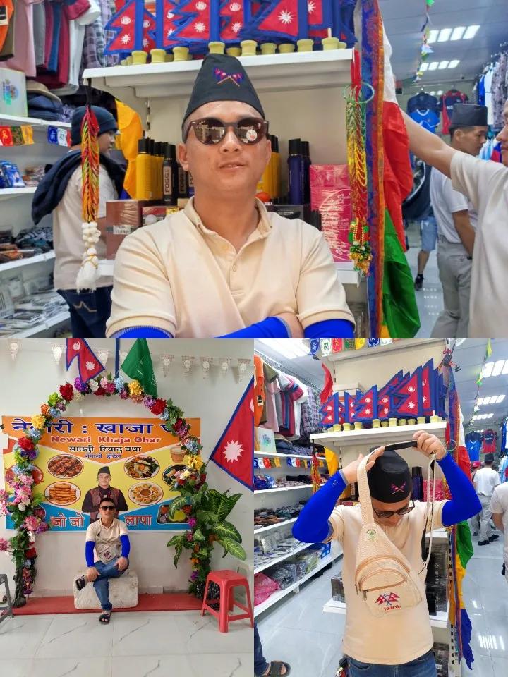 @♥️🇳🇵Mr.Kushal tamang.🇸🇦✝️