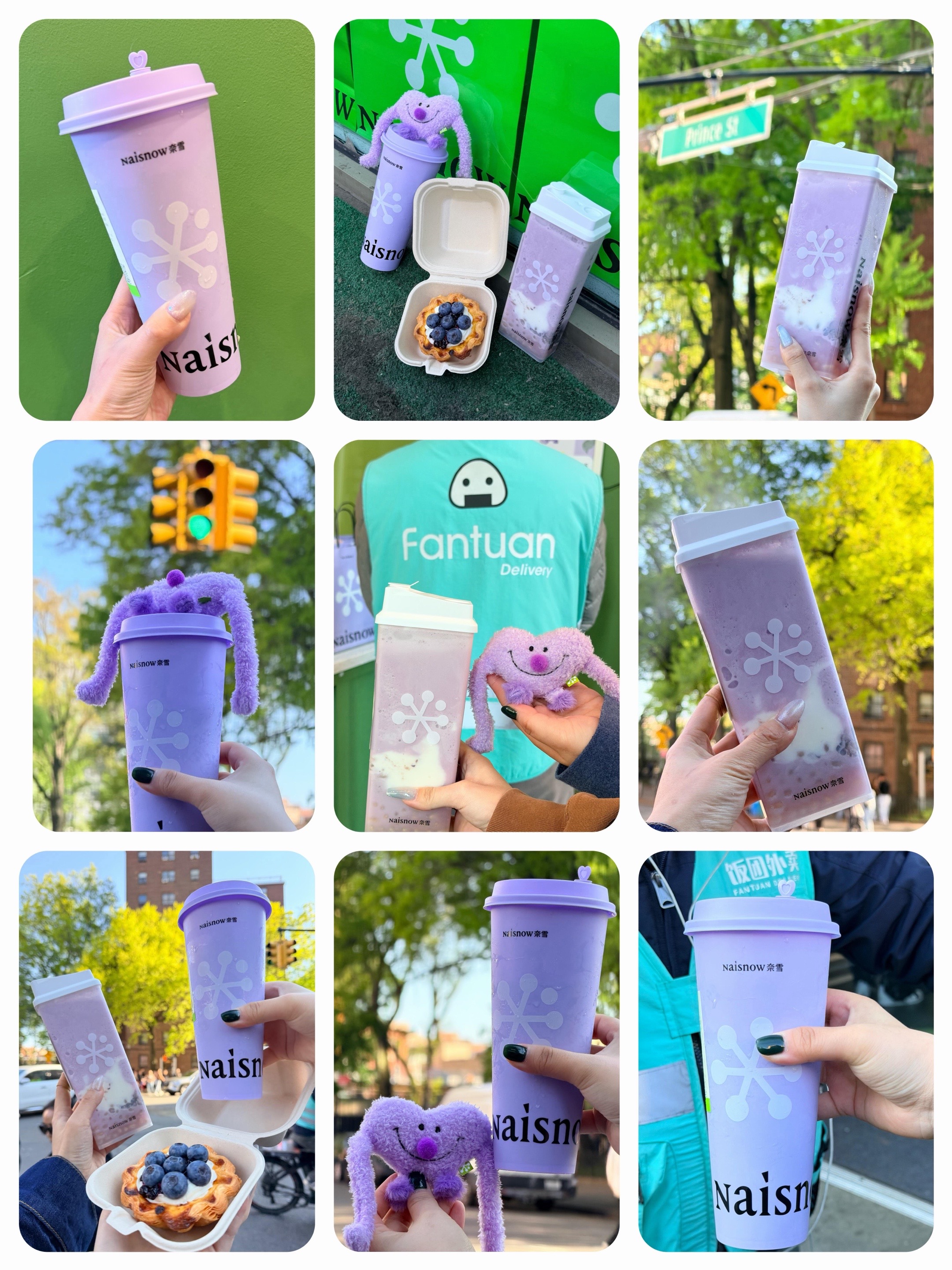 @NY Fantuan Delivery