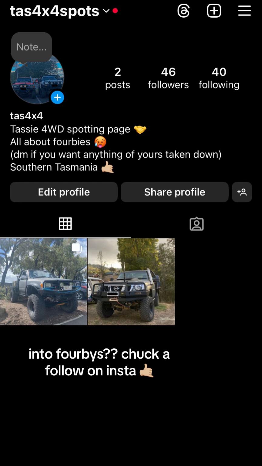 @tascarspotters