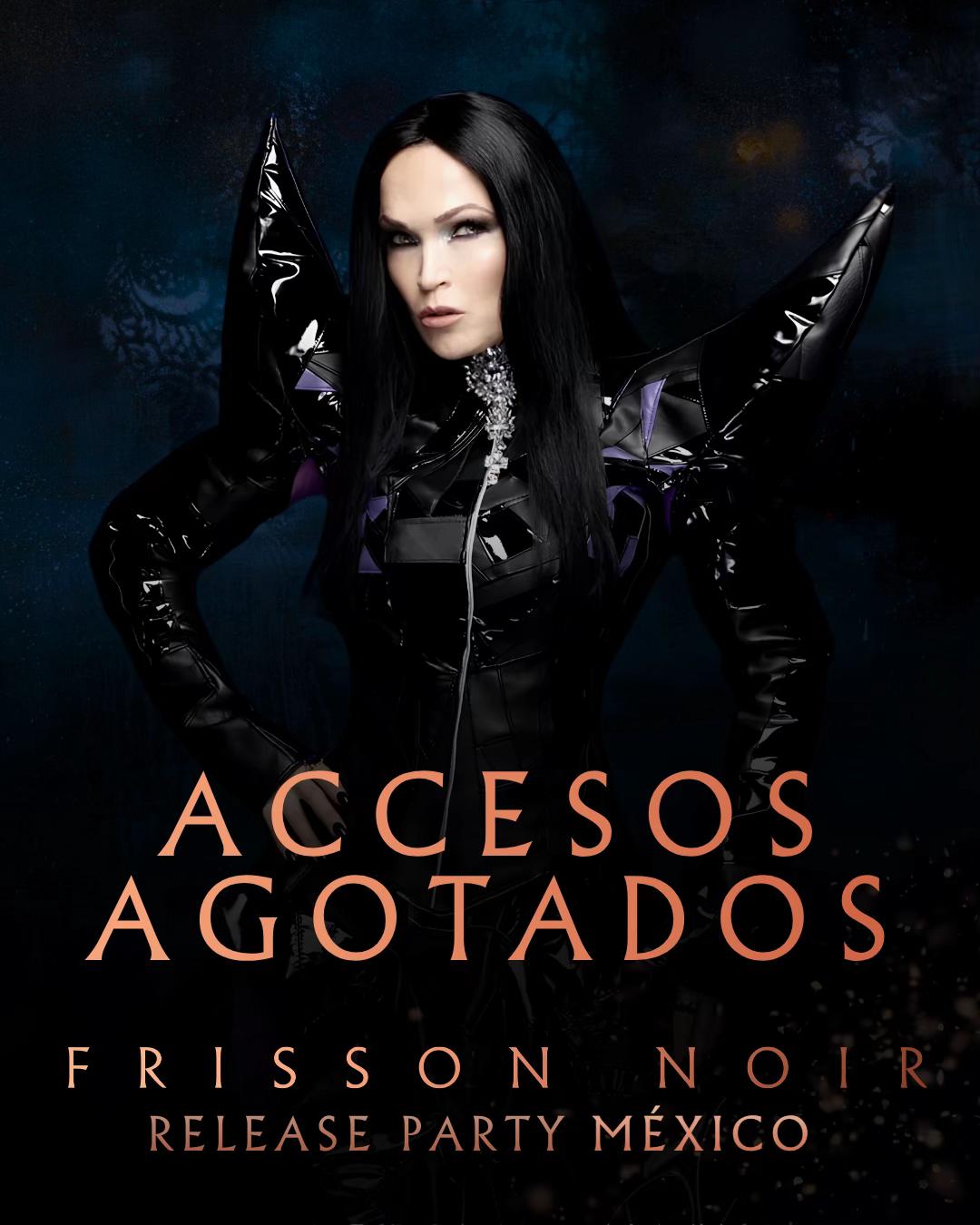 @Tarja México