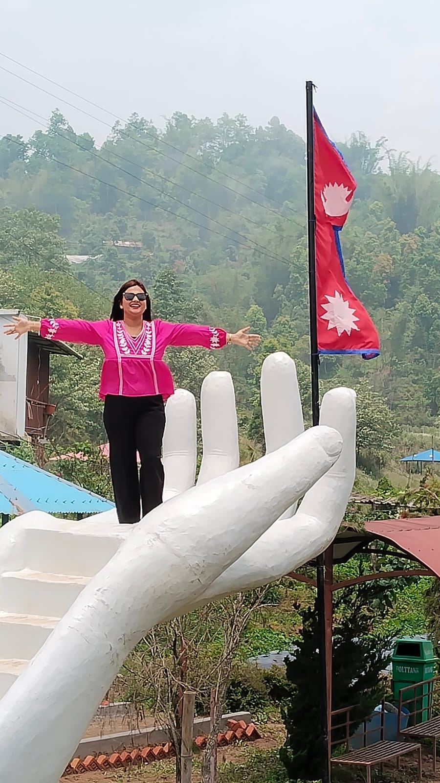 @Bebina Adhikari