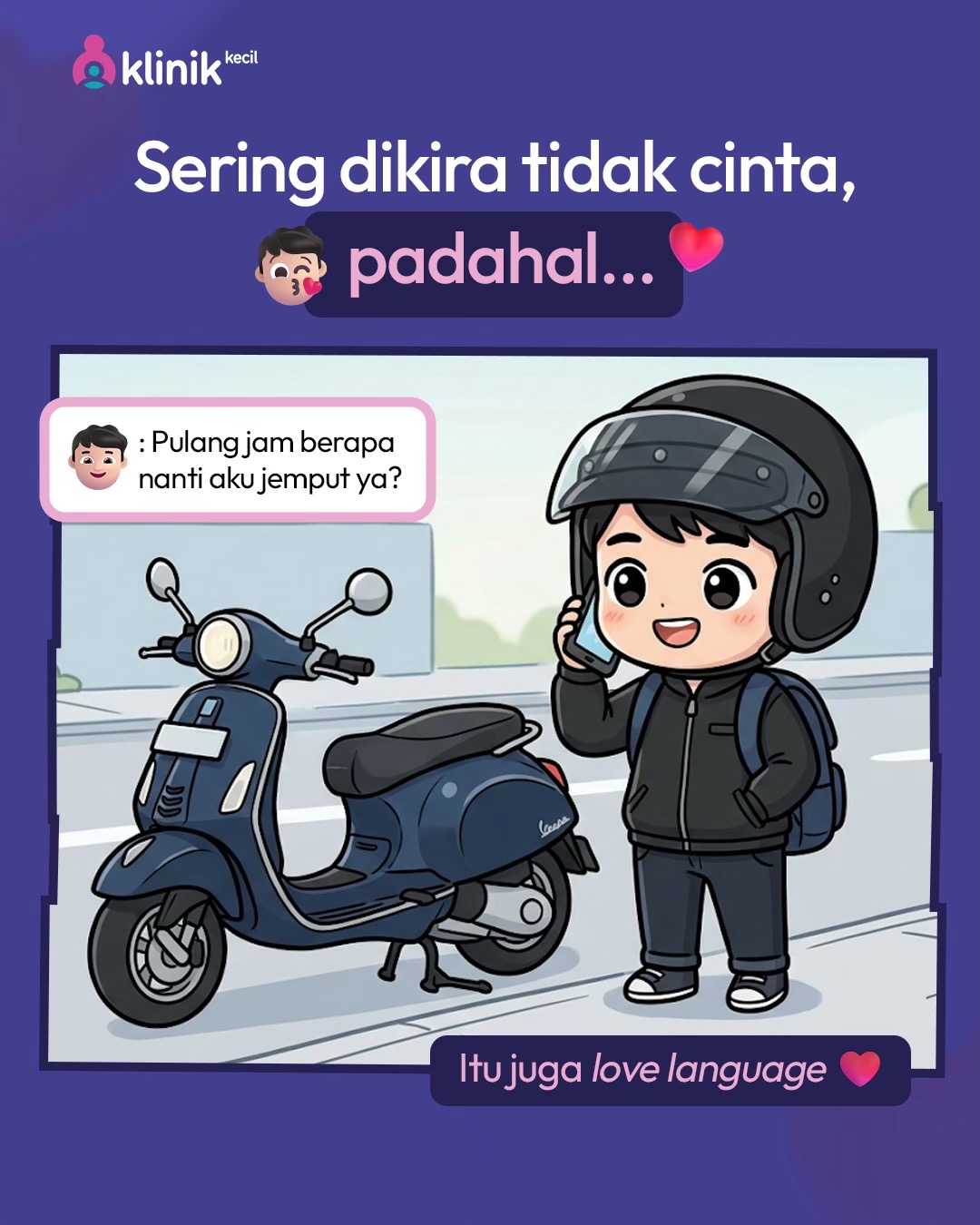 @Klinik Kecil