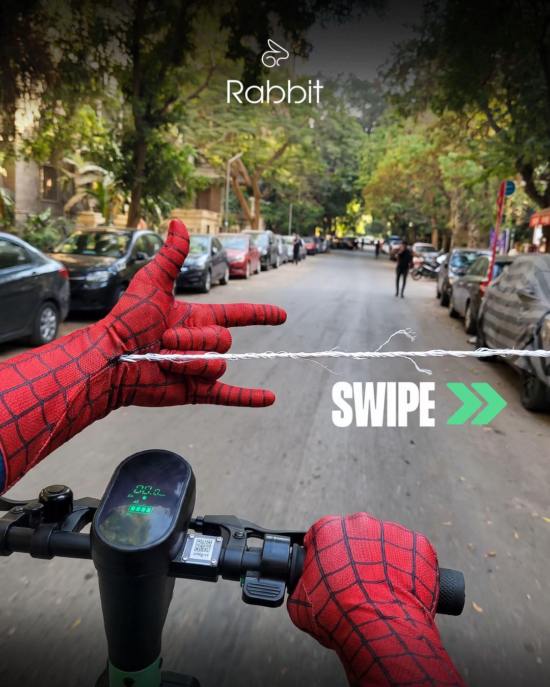 @Rabbit Mobility