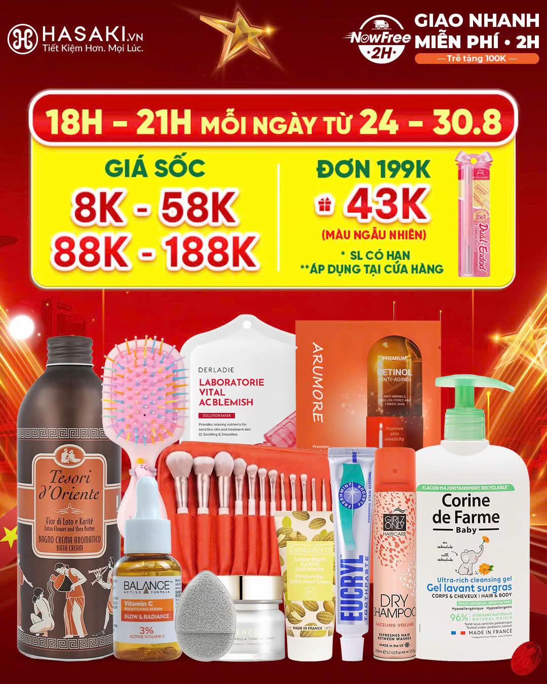@Hasaki Vietnam Official