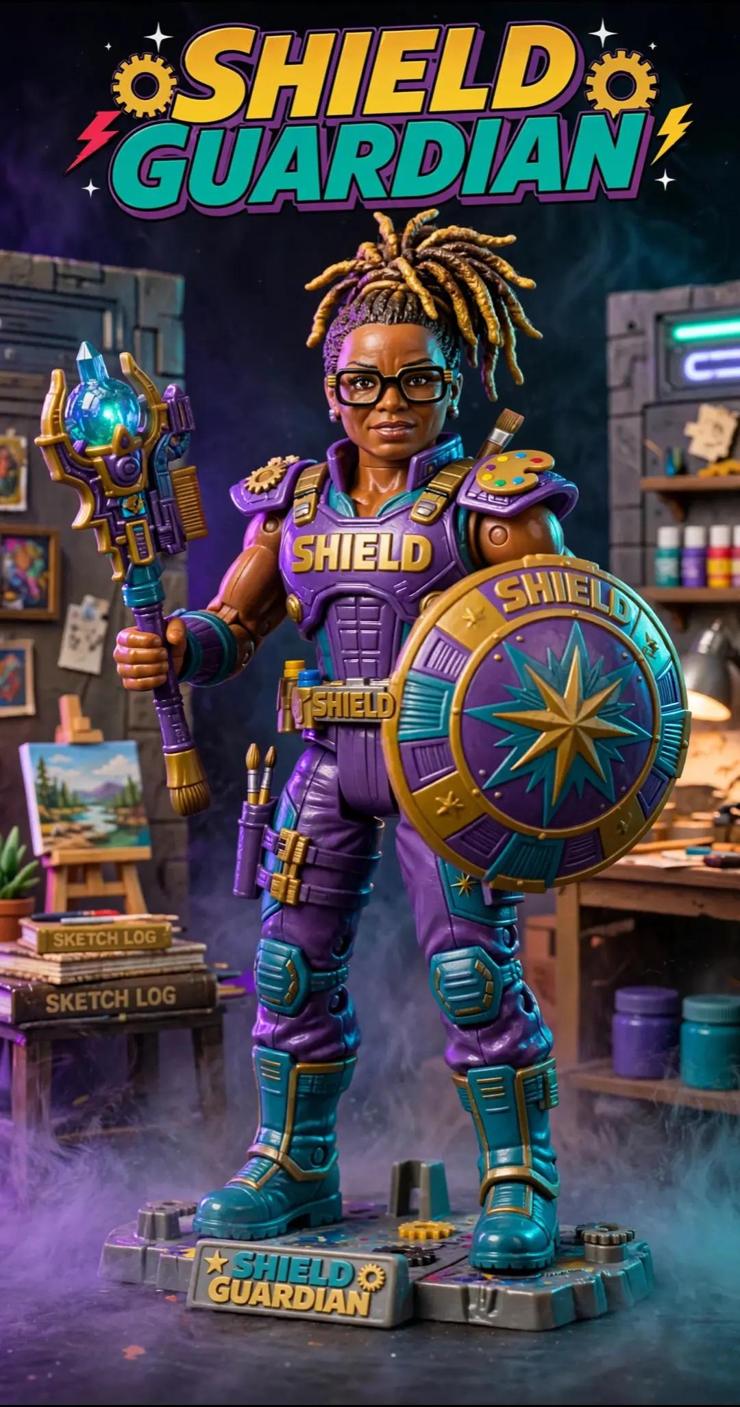@She' Shield'z 💰HE'Z 🛡HIELD'$