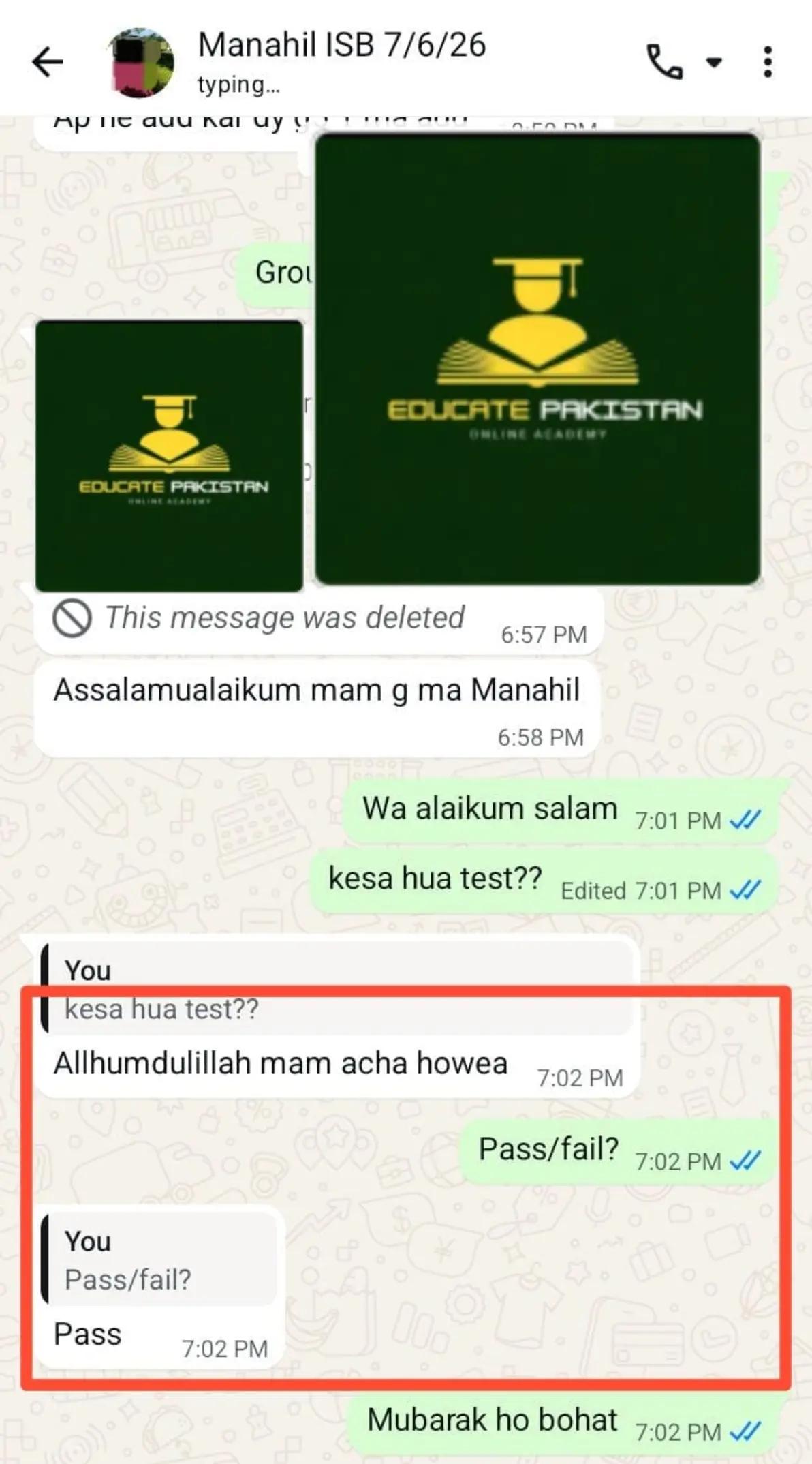 @Muhammad Nasir