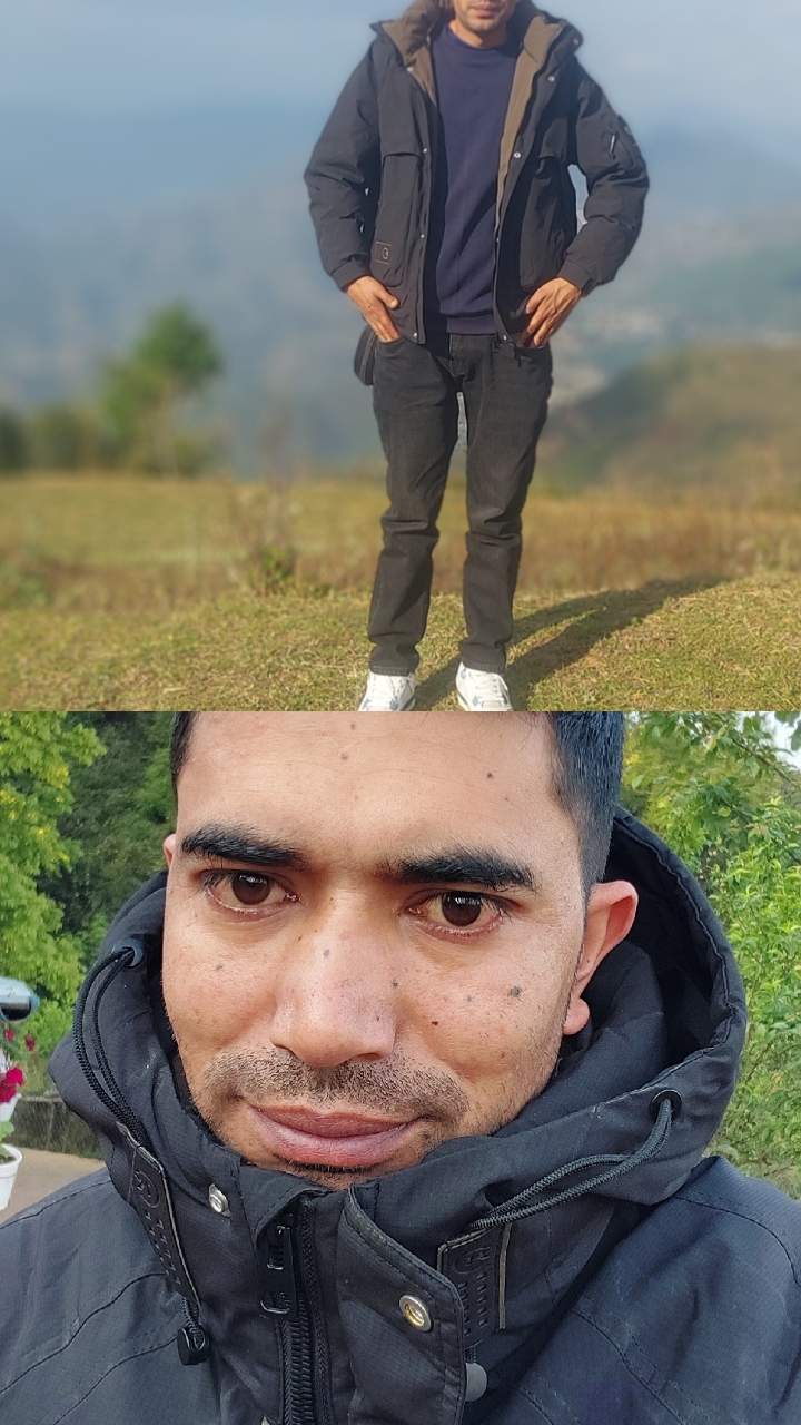 @Suman Raut  {Bindsah}