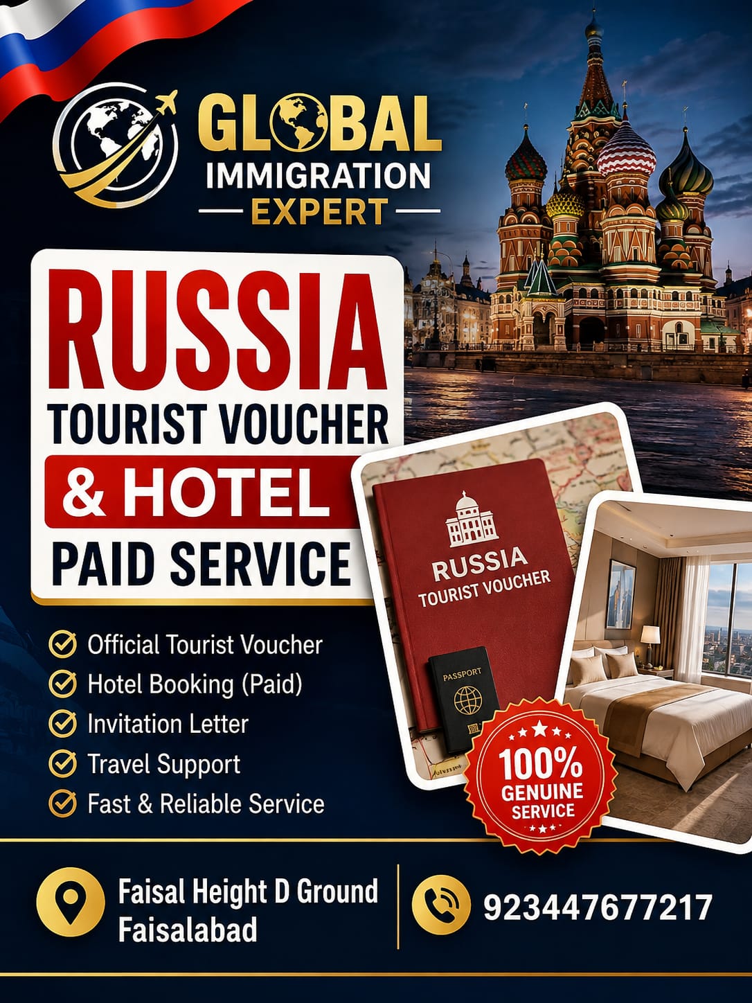 @Global immigration expert