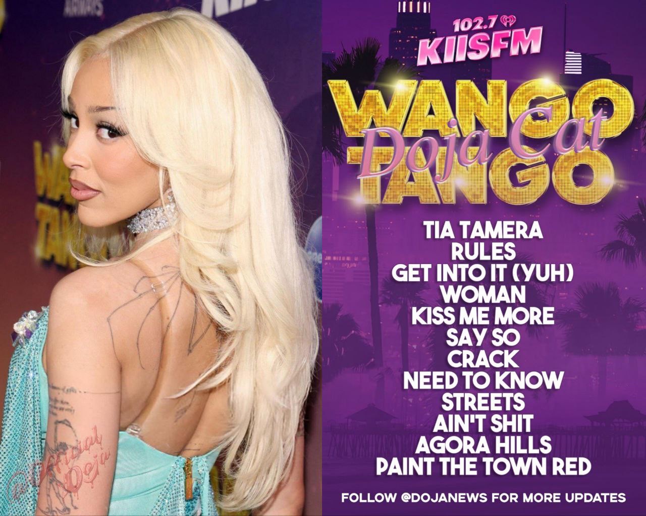 @Doja Cat Fun Page