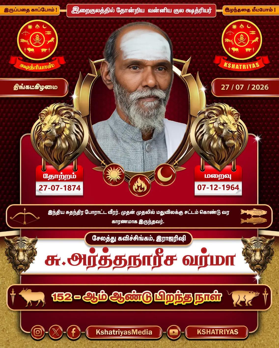 @Vankatesan Arumugam